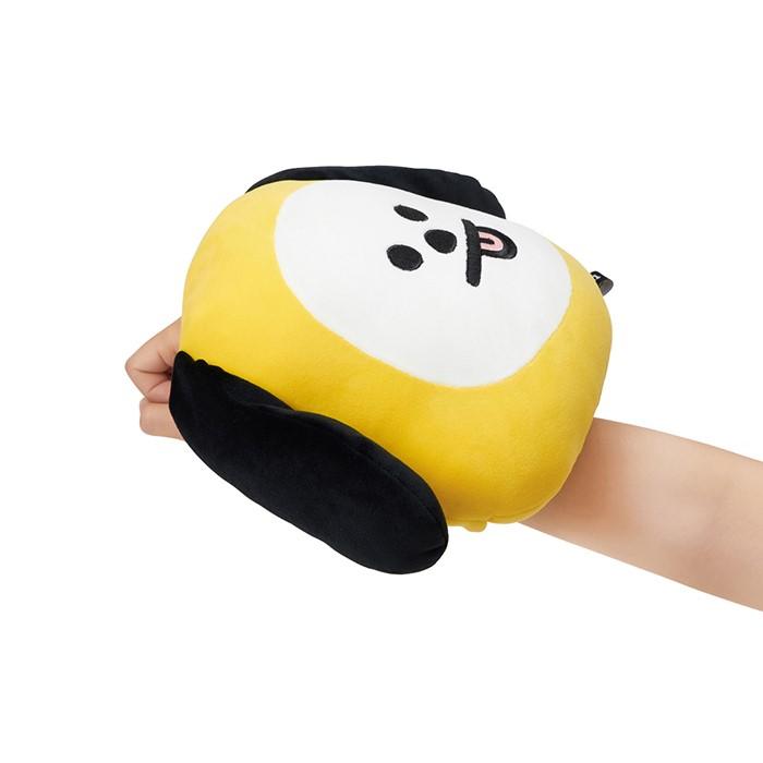 BT21 - Basic Face Cushion - CHIMMY - BT21 - Plush - Harumio