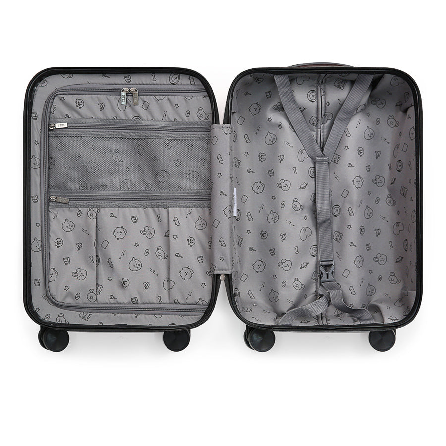 BT21 x Monopoly - 20" Basic Luggage