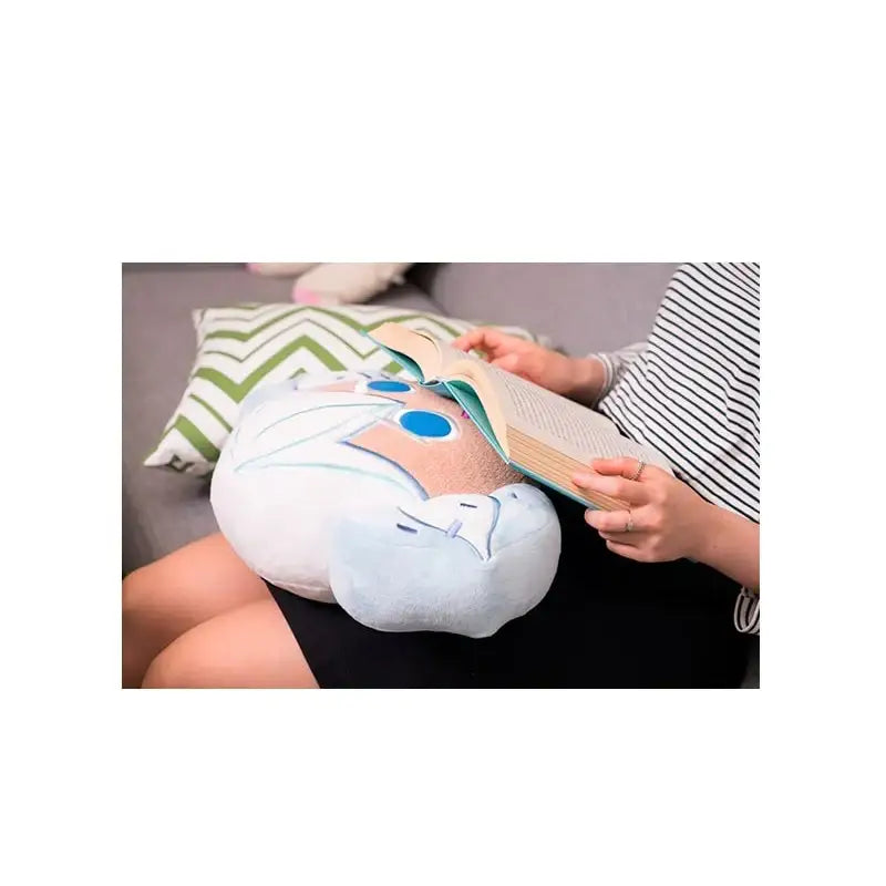 Cookie Run - Snow Sugar Cookie Cushion - Cookie Run - Accessories - Harumio
