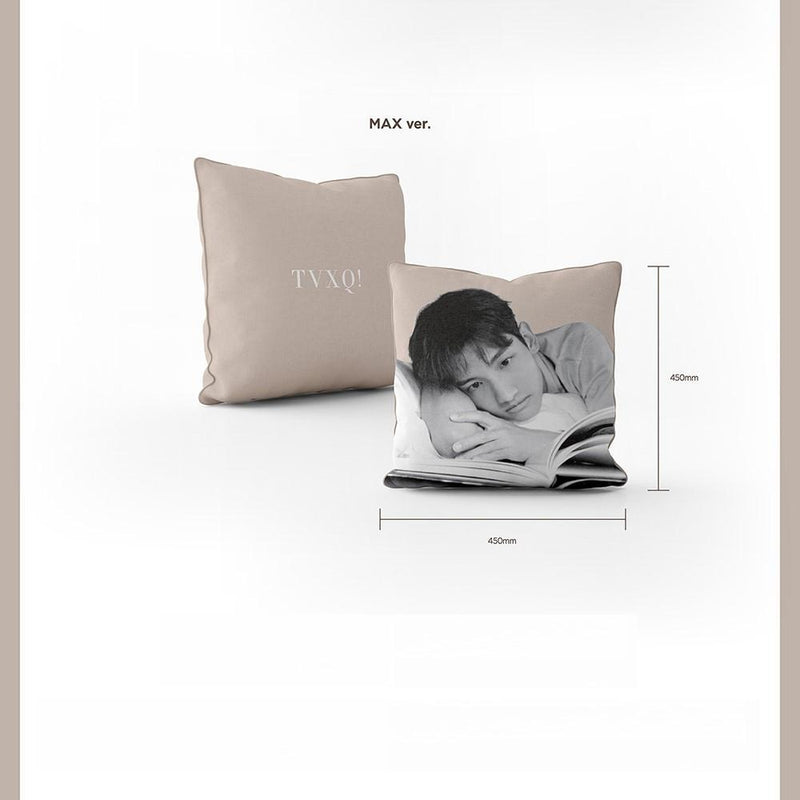 TVXQ - Cushion Cover - Limited Edition