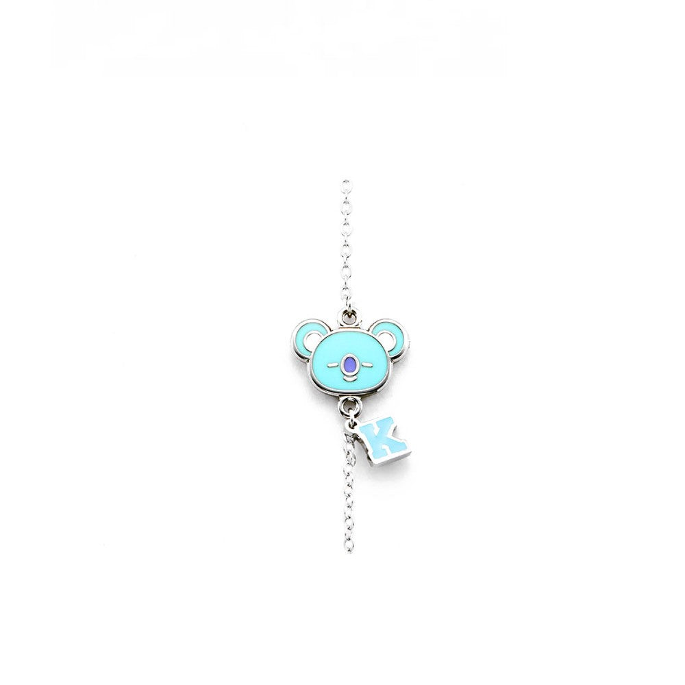 BT21 x LookOptical - Alphabetical Spectacles Chain