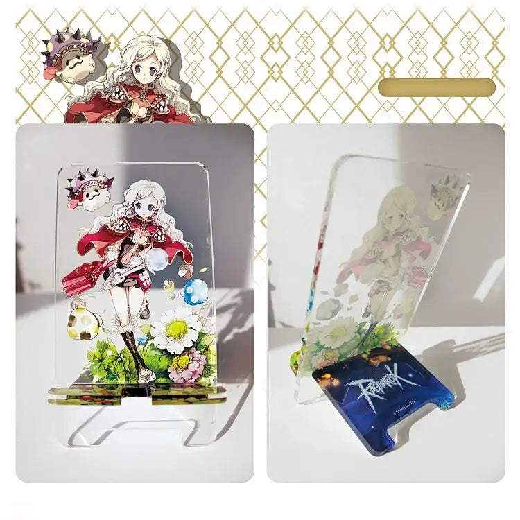 Ragnarök - Character Cradle Stand - Ragnarök - Acrylic Stand - Harumio