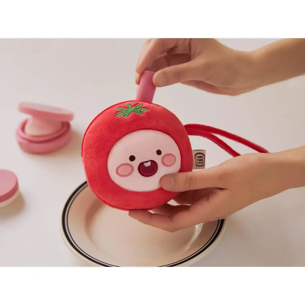Kakao Friends - Yum Yum Coin Wallet - Kakao Friends - Accessories - Harumio