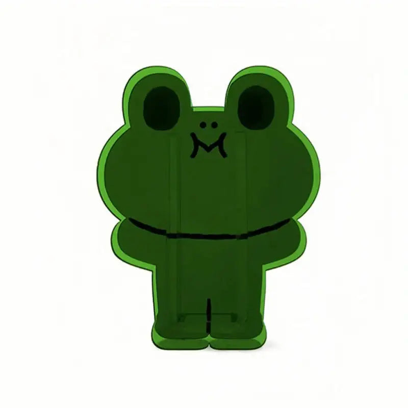 Line Friends - Leonard Acrylic Flower Vase - Line Friends - Vase - Harumio