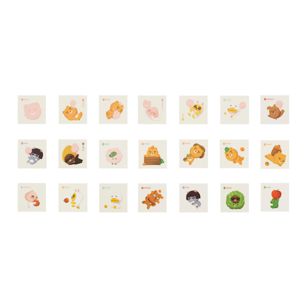 Kakao Friends - Dried Chips