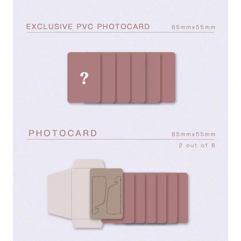 Lee Dong Hae - Photobook - Colmar Sign - Lee Dong Hae - Accessories - Harumio