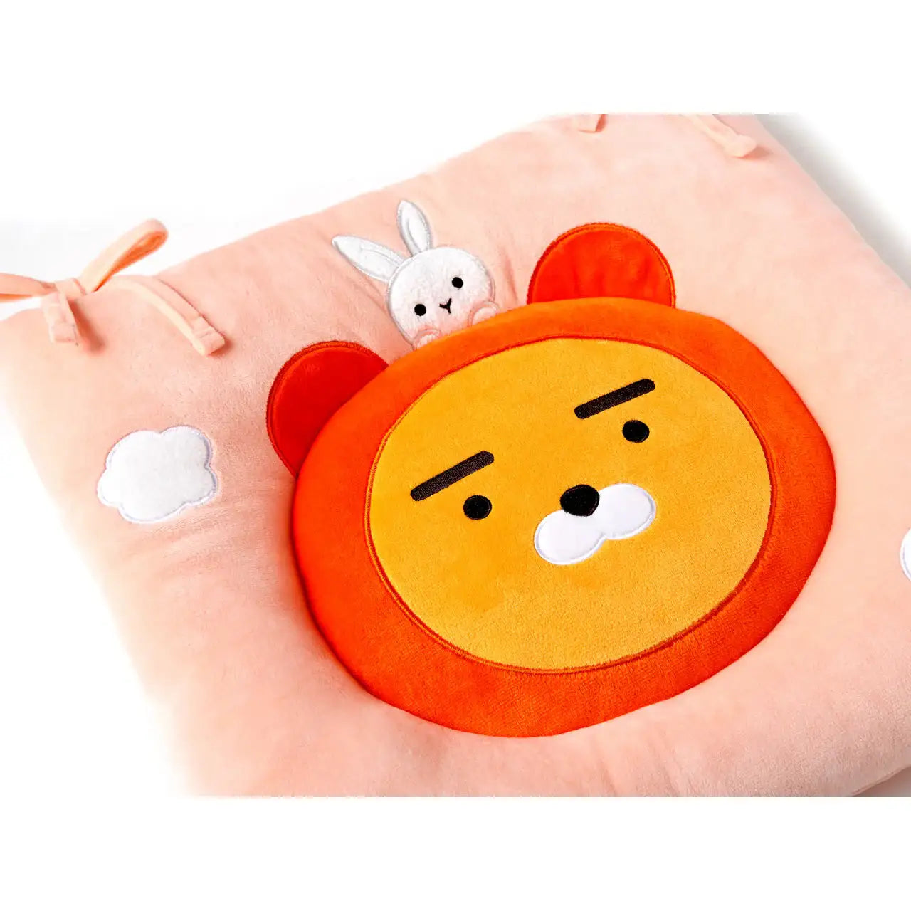 Kakao Friends - Ryan in the Forest Cozy Cushion - Kakao Friends - Accessories - Harumio