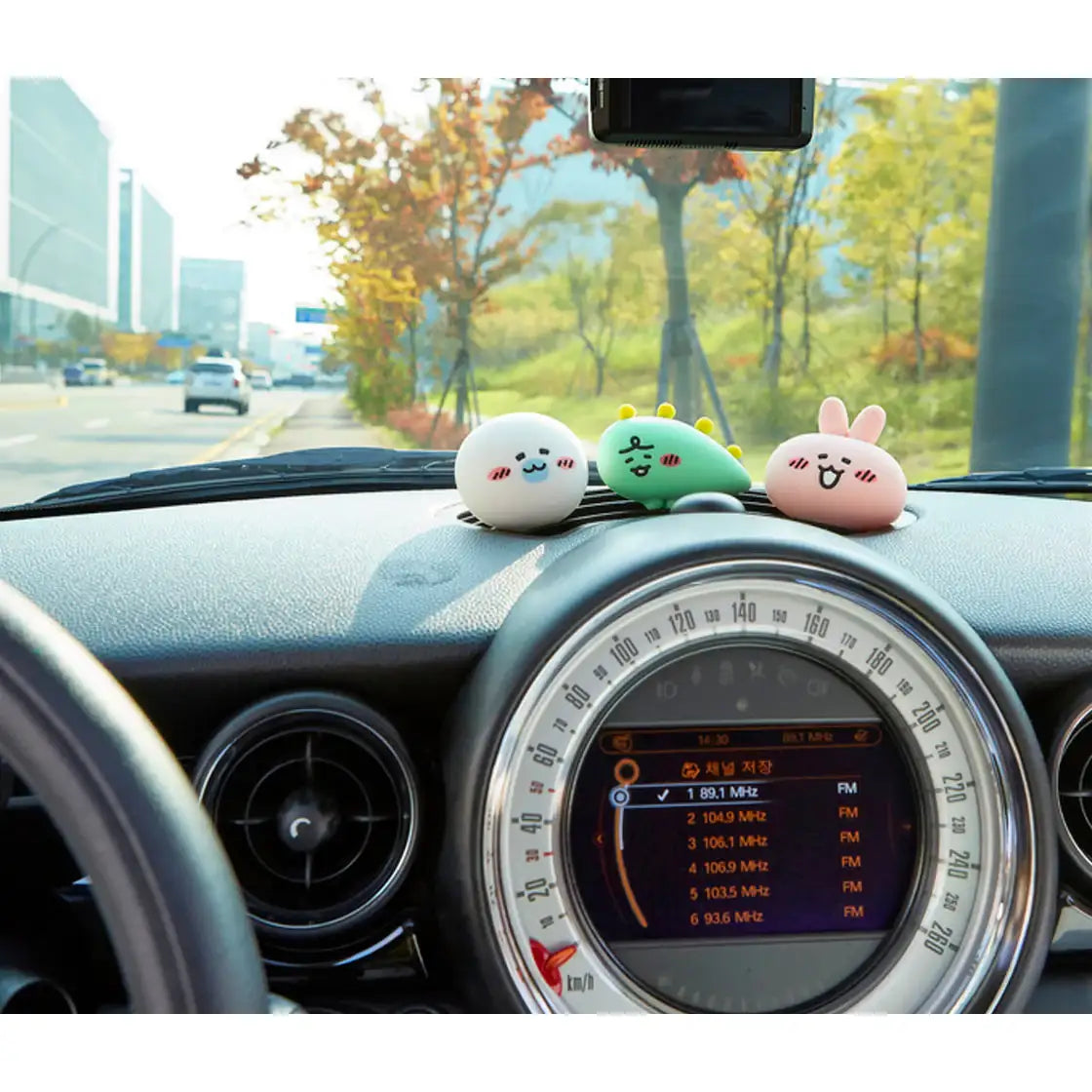 Kakao Friends - Car Air Freshener - Kakao Friends - Accessories - Harumio