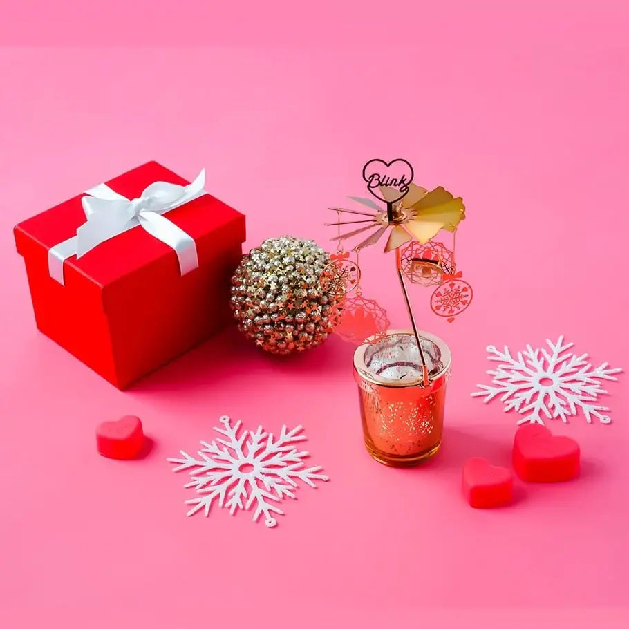 BlackPink - Christmas Candle Holder - BlackPink - Accessories - Harumio