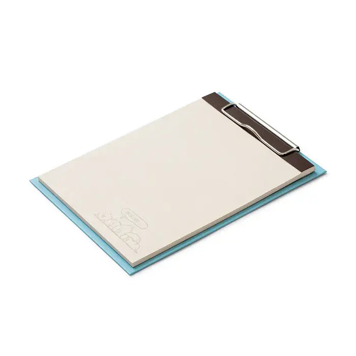 Line Friends - Sally & Friends Clipboard Note Set - Line Friends - Accessories - Harumio