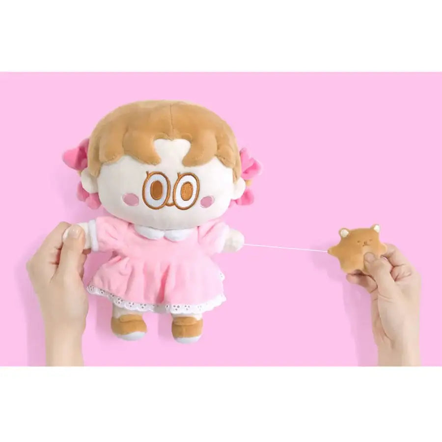 Standard Love Dance - Cherry Pie Pink Plush Doll - Standard Love Dance - Plush - Harumio
