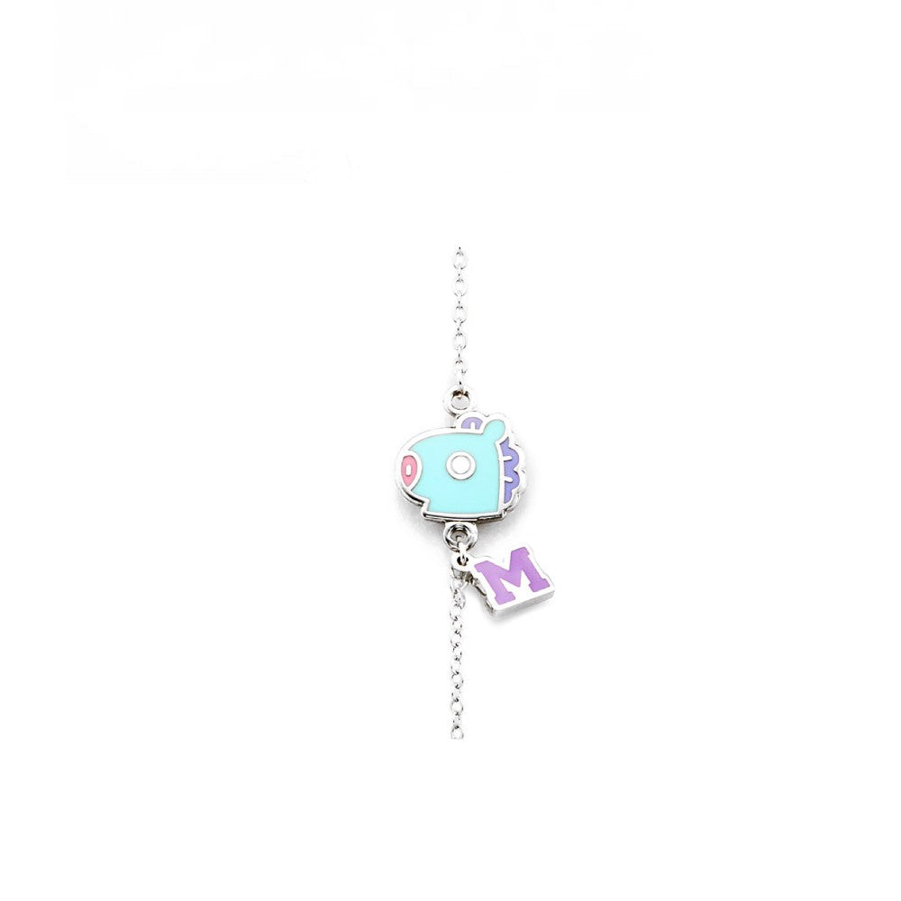 BT21 x LookOptical - Alphabetical Spectacles Chain