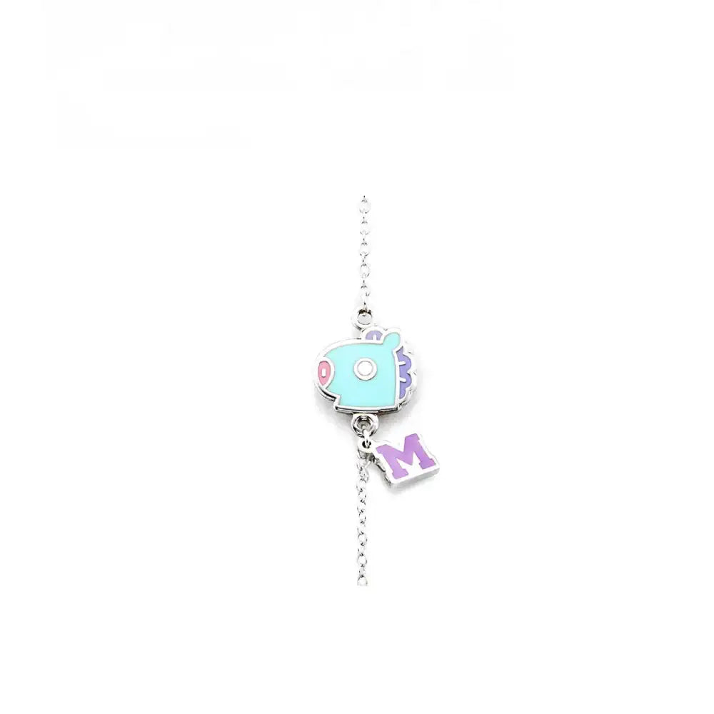 BT21 x LookOptical - Alphabetical Spectacles Chain - BT21 x LookOptical - Accessories - Harumio