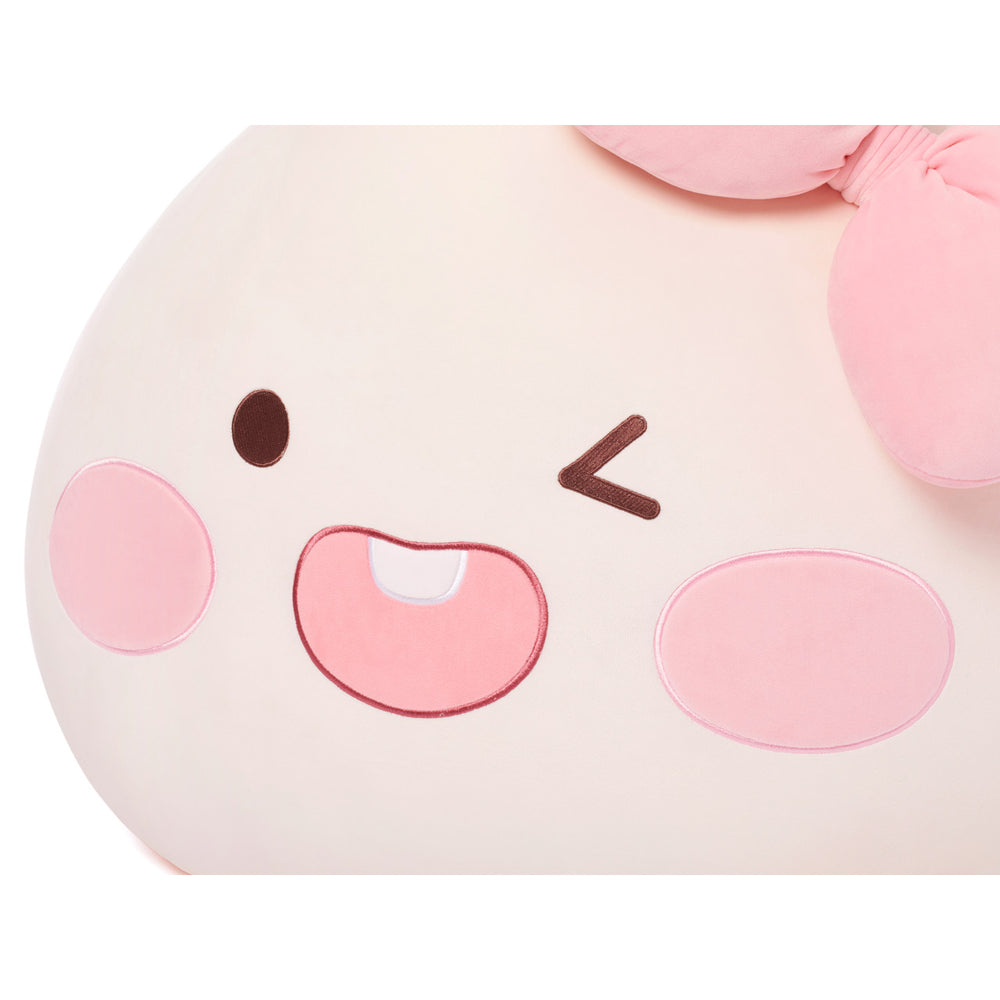 Kakao Friends - Apeach Mega Face Cushion