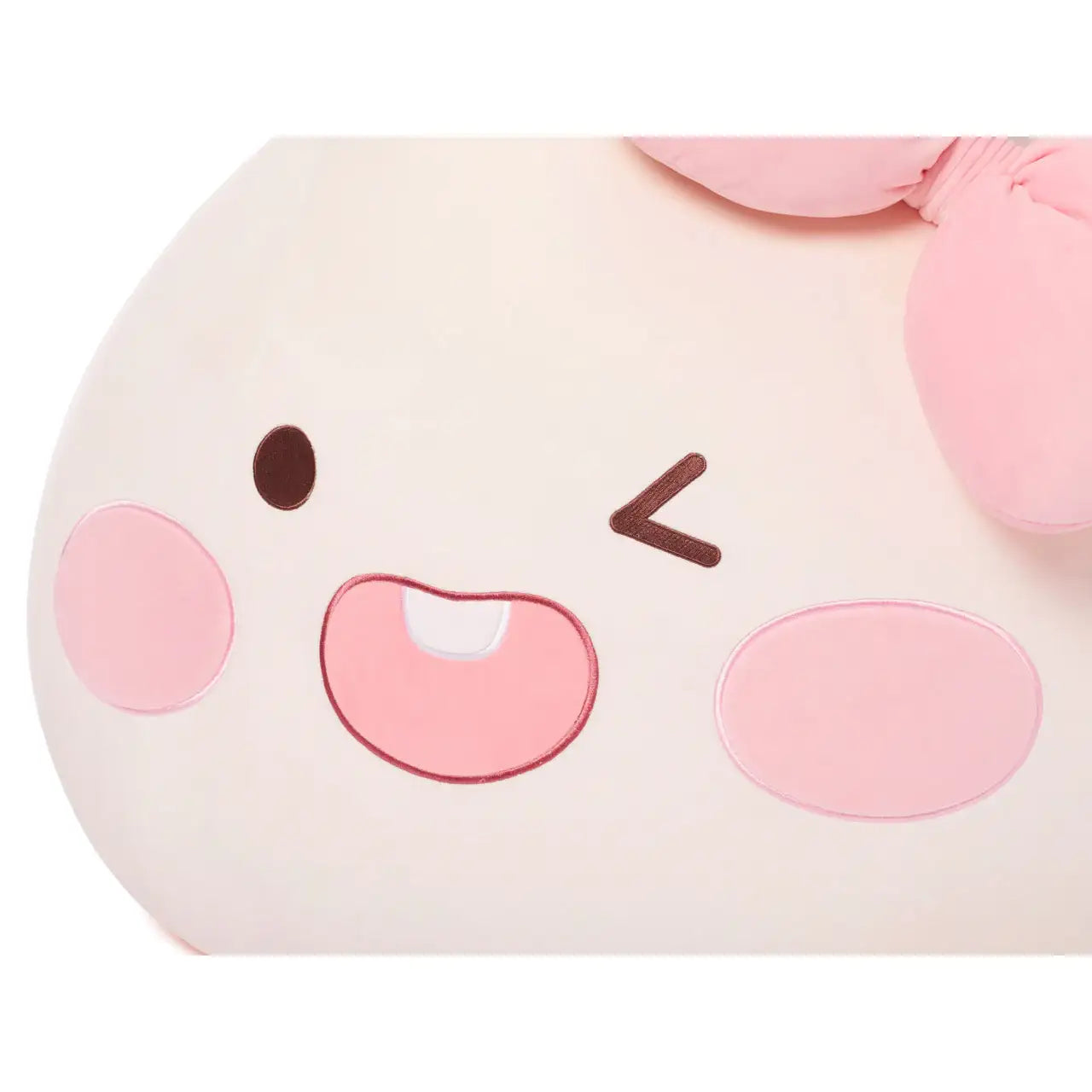 Kakao Friends - Apeach Mega Face Cushion - Kakao Friends - Plush - Harumio