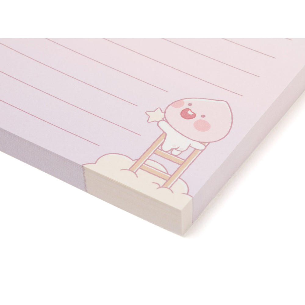 Kakao Friends - Mini Checklist Pad
