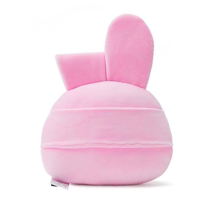 BT21 - Basic Face Cushion - COOKY - BT21 - Plush - Harumio