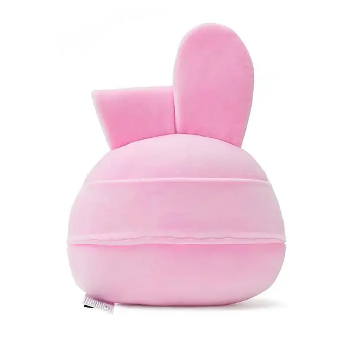 BT21 - Basic Face Cushion - COOKY - BT21 - Plush - Harumio