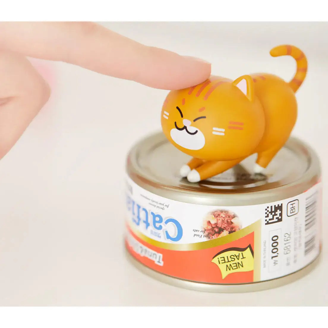 Apeach x KangDaniel - Apeach with Cats Doll Figure Set - Apeach x KangDaniel - Accessories - Harumio