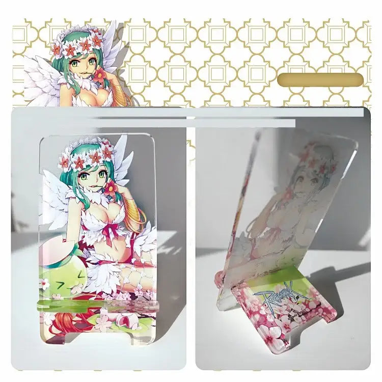 Ragnarök - Character Cradle Stand - Ragnarök - Acrylic Stand - Harumio