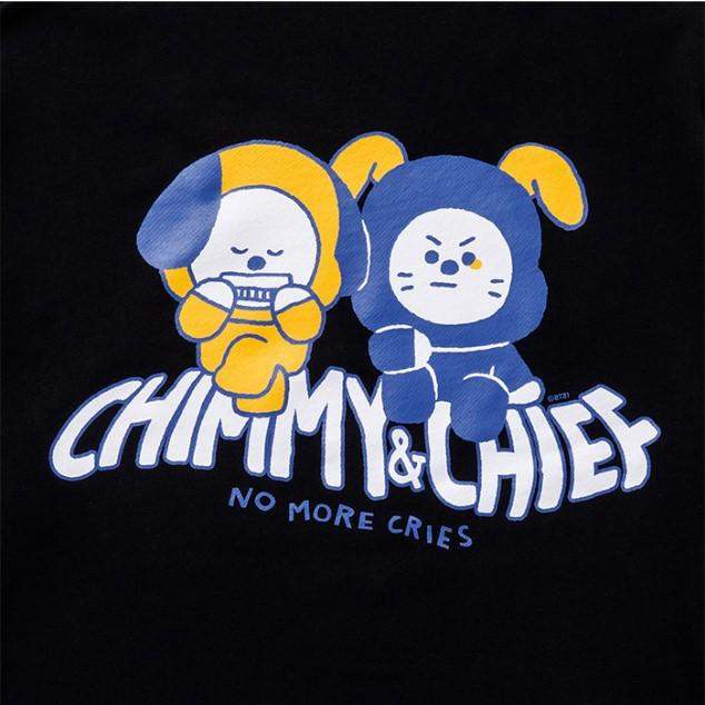 BT21 - Universe Sweatshirt - CHIMMY - BT21 - Clothing - Harumio