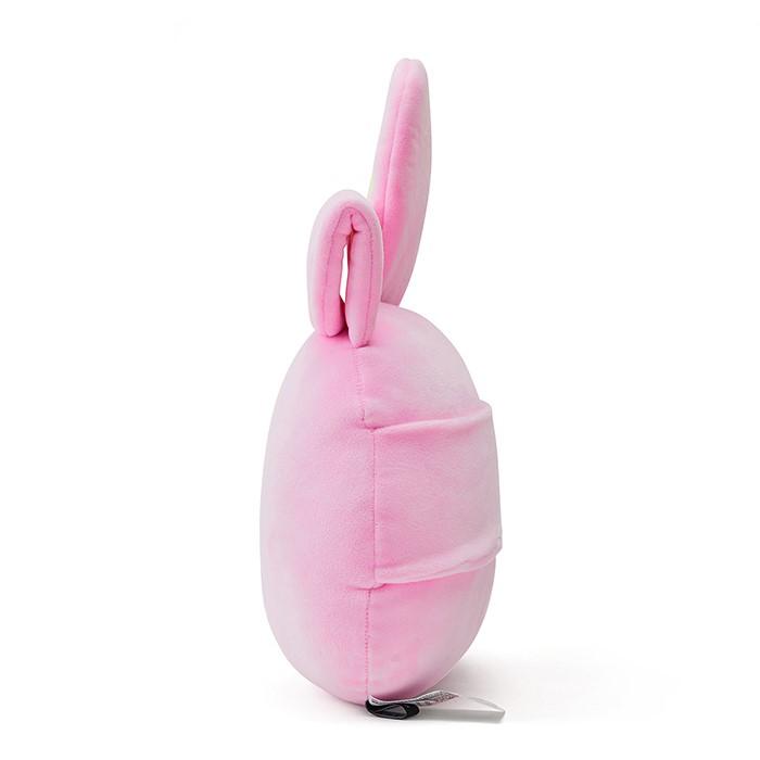 BT21 - Basic Face Cushion - COOKY - BT21 - Plush - Harumio