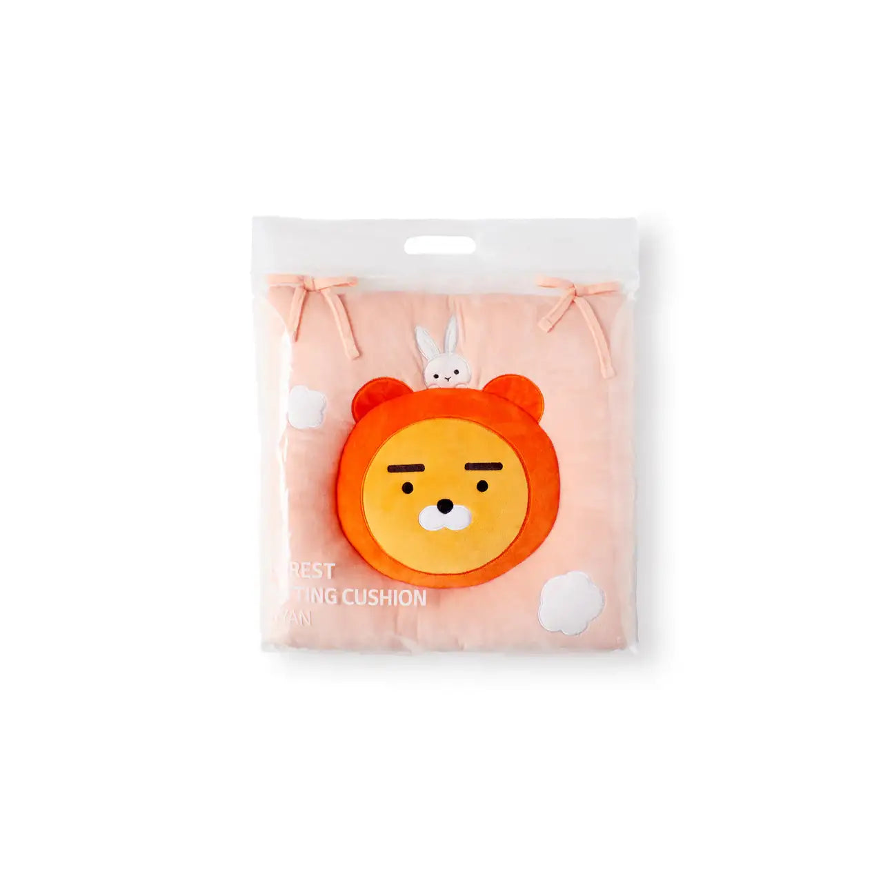Kakao Friends - Ryan in the Forest Cozy Cushion - Kakao Friends - Accessories - Harumio