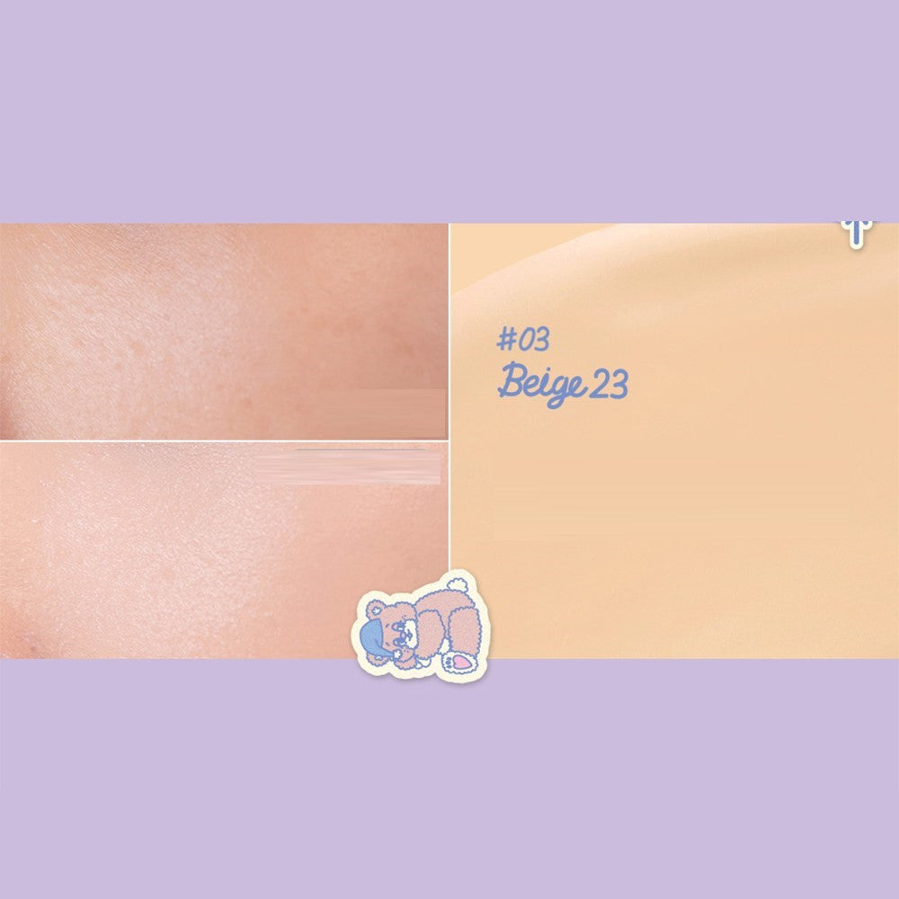 rom&nd x neonmoon - rom&tic Moonight Zero Cushion Compact Powder