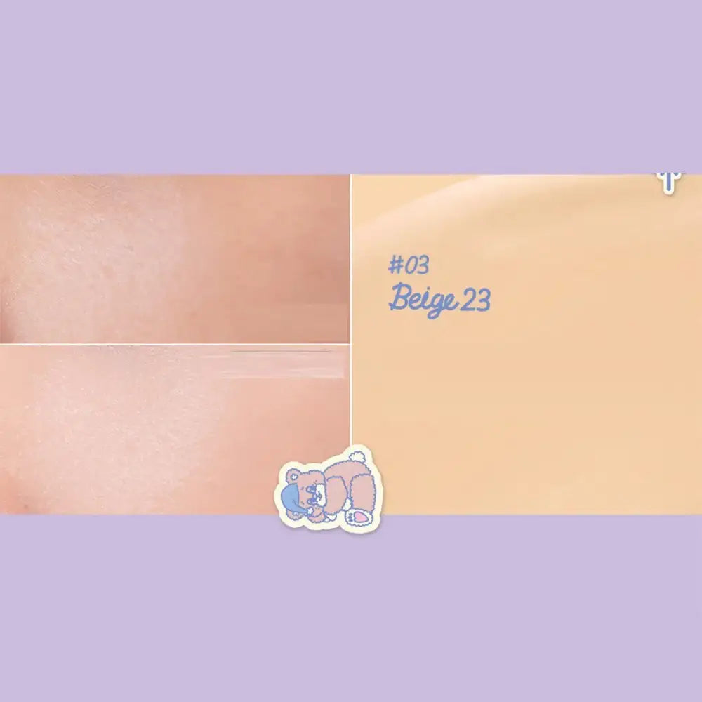 rom&nd x neonmoon - rom&tic Moonight Zero Cushion Compact Powder - rom&nd x neonmoon - Cushion Compact - Harumio