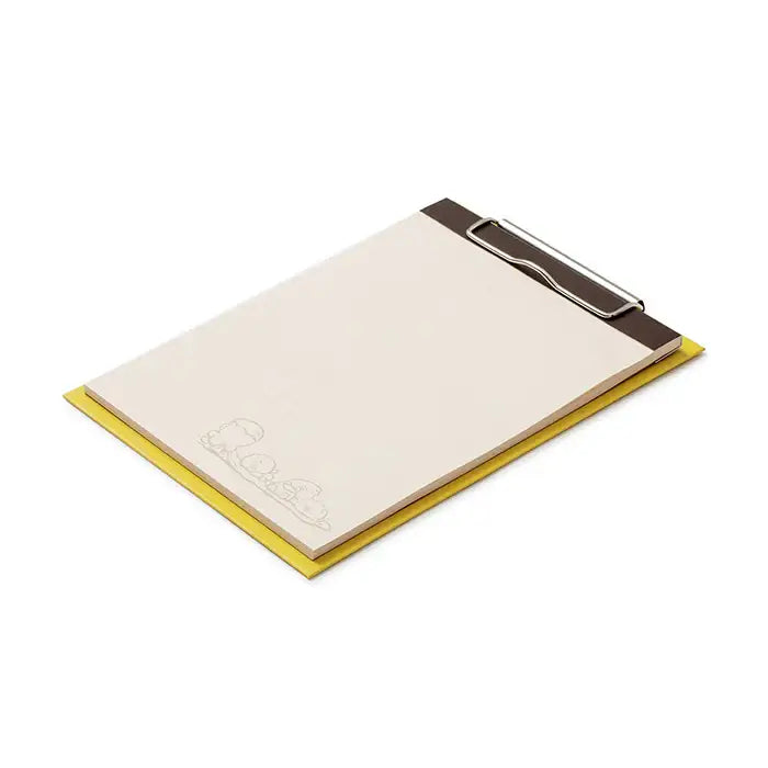 Line Friends - Sally & Friends Clipboard Note Set - Line Friends - Accessories - Harumio