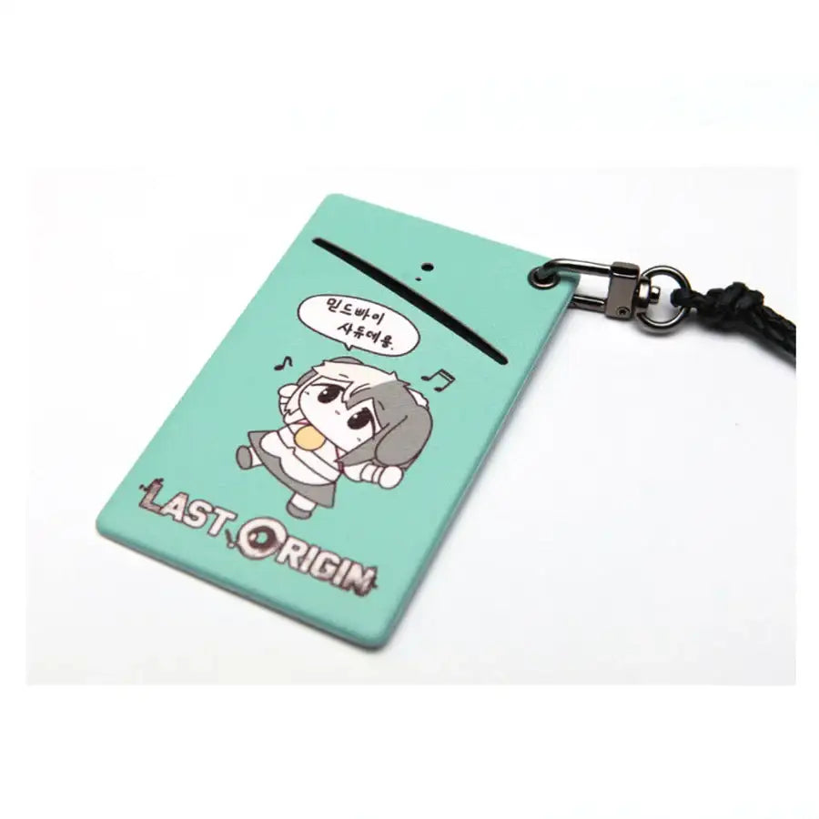 Last Origin - Necklace Card Case - Last Origin - Accessories - Harumio