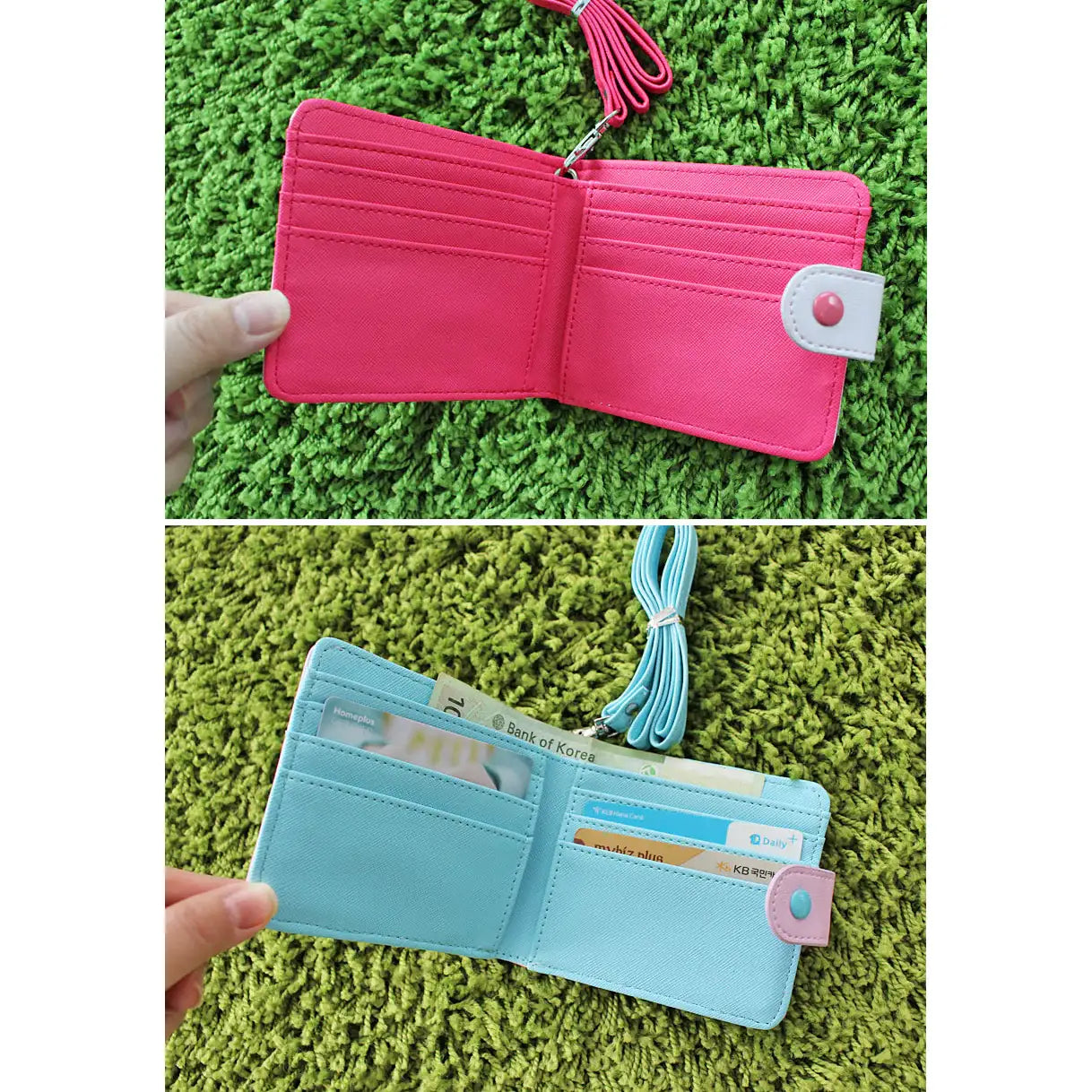 Molang - Official Merch - Card Wallet - Molang - Accessories - Harumio