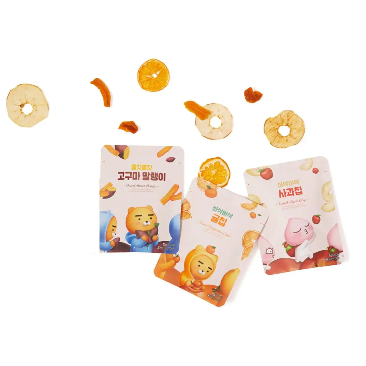 Kakao Friends - Dried Chips - Kakao Friends - Food - Harumio