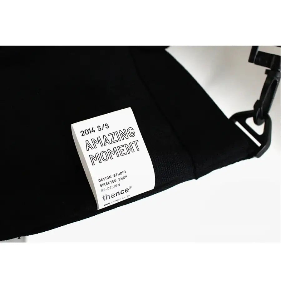 THENCE - 2-Ways Canvas Bag - THENCE - Accessories - Harumio