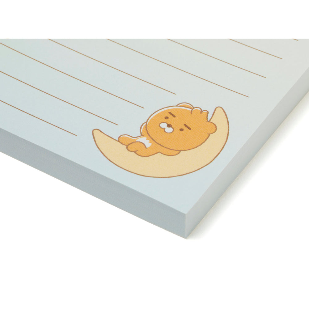 Kakao Friends - Mini Checklist Pad