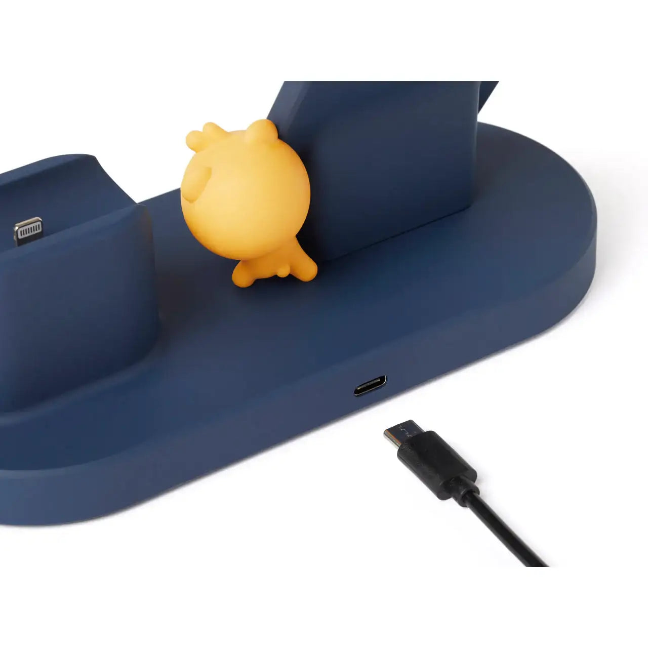 Kakao Friends - 3 in 1 Fast Wireless Charger - Kakao Friends - Accessories - Harumio