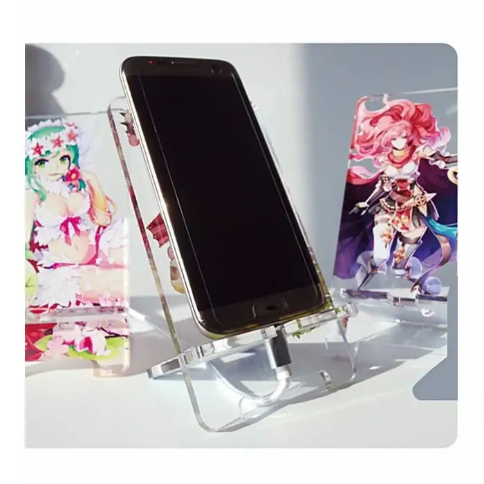 Ragnarök - Character Cradle Stand - Ragnarök - Acrylic Stand - Harumio