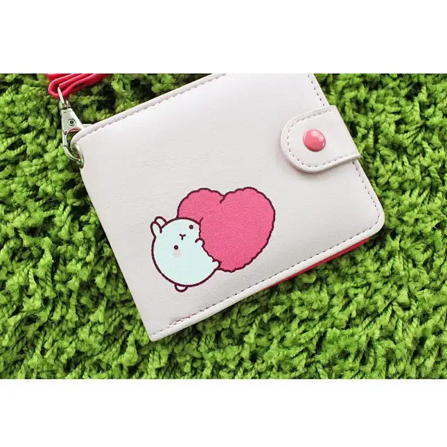 Molang - Official Merch - Card Wallet - Molang - Accessories - Harumio