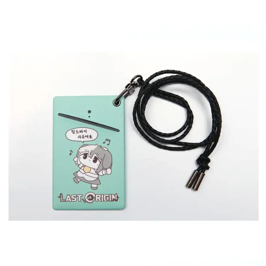 Last Origin - Necklace Card Case - Last Origin - Accessories - Harumio