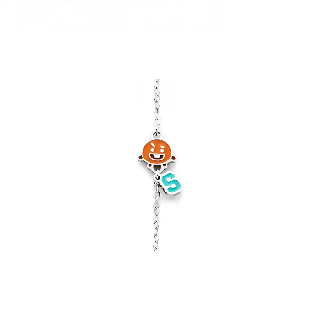 BT21 x LookOptical - Alphabetical Spectacles Chain - BT21 x LookOptical - Accessories - Harumio