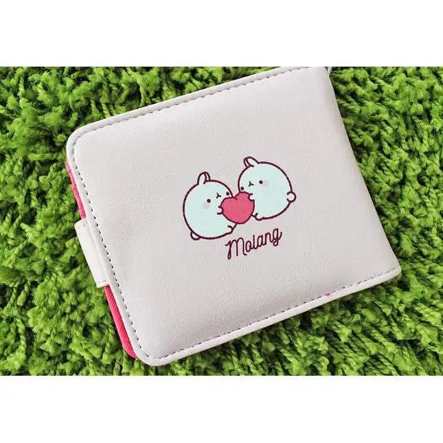 Molang - Official Merch - Card Wallet - Molang - Accessories - Harumio