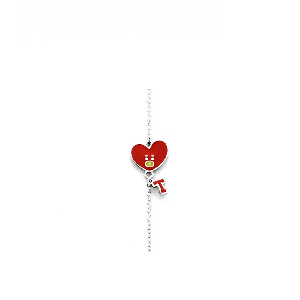 BT21 x LookOptical - Alphabetical Spectacles Chain