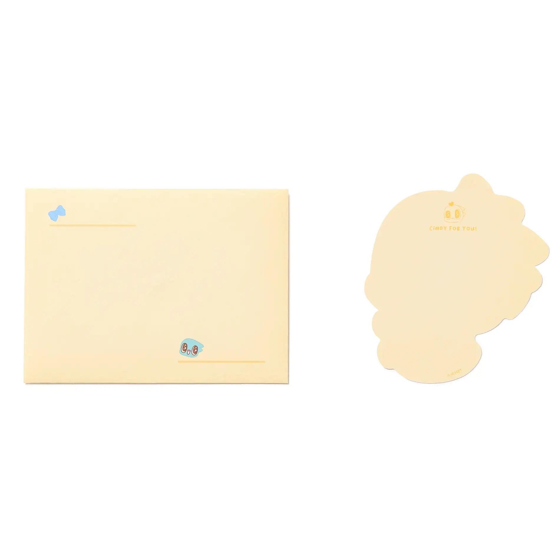 Spoonz x NU'EST - Character Card - Spoonz x NU'EST - Accessories - Harumio