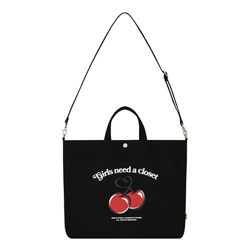 RMTCRW x Kirsh - Cherry Cross Bag