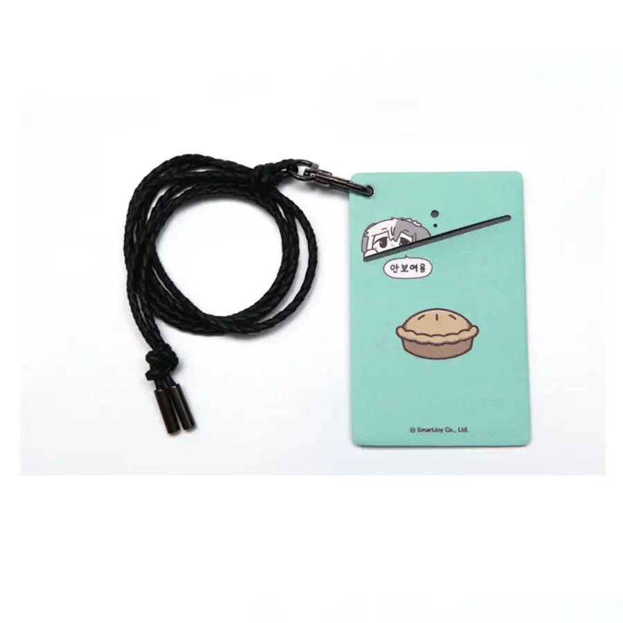 Last Origin - Necklace Card Case - Last Origin - Accessories - Harumio