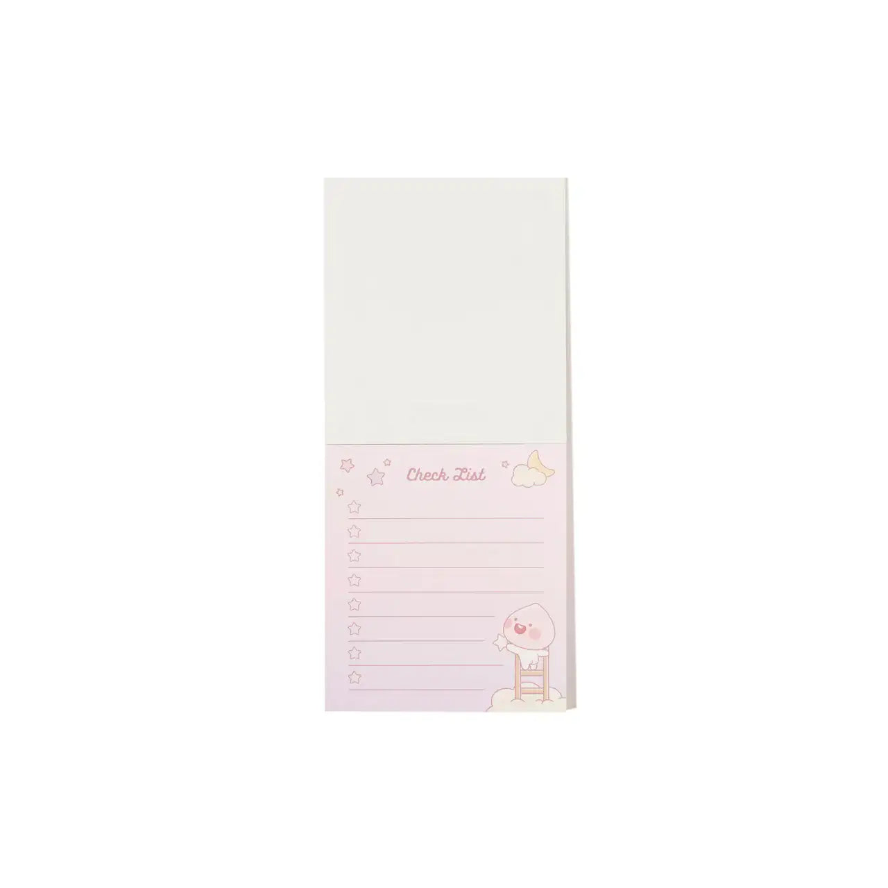 Kakao Friends - Mini Checklist Pad - Kakao Friends - Accessories - Harumio