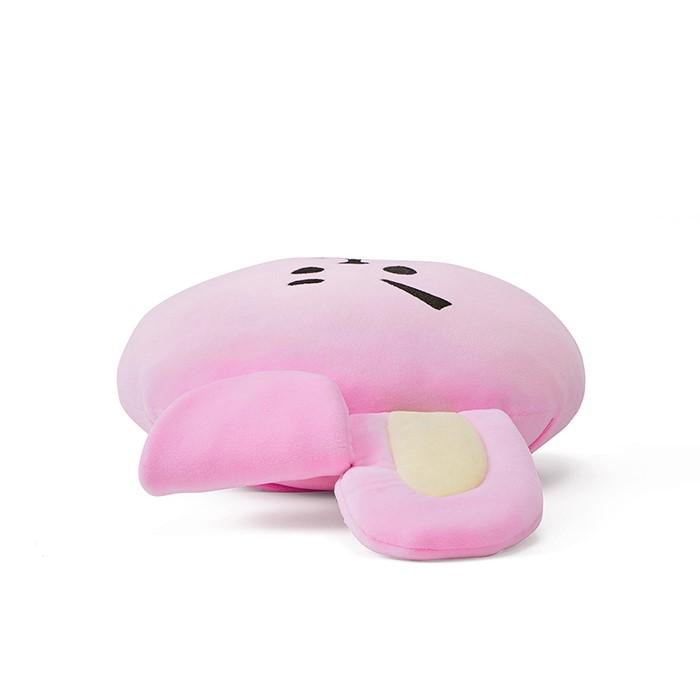 BT21 - Basic Face Cushion - COOKY - BT21 - Plush - Harumio