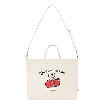 RMTCRW x Kirsh - Cherry Cross Bag