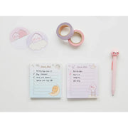 Kakao Friends - Mini Checklist Pad - Kakao Friends - Accessories - Harumio