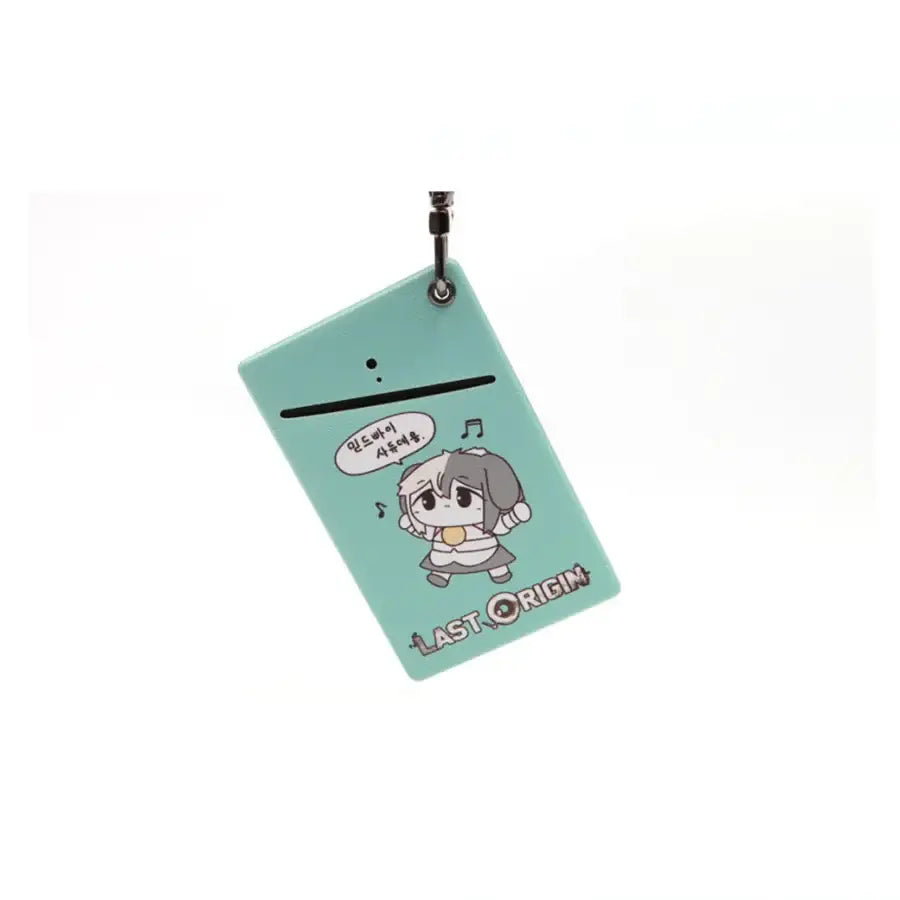 Last Origin - Necklace Card Case - Last Origin - Accessories - Harumio